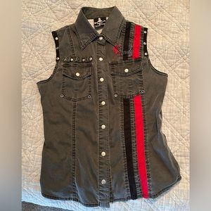 “Candy” vest